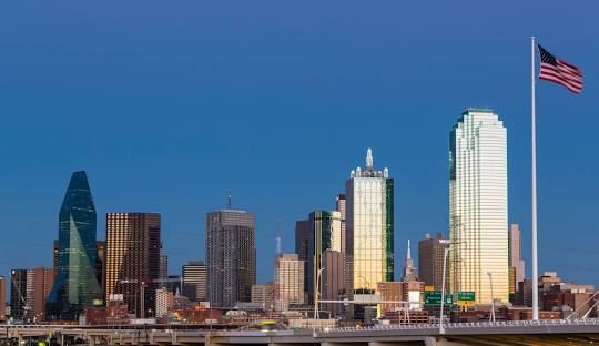 Dallas: A Transportation and Economic Powerhouse