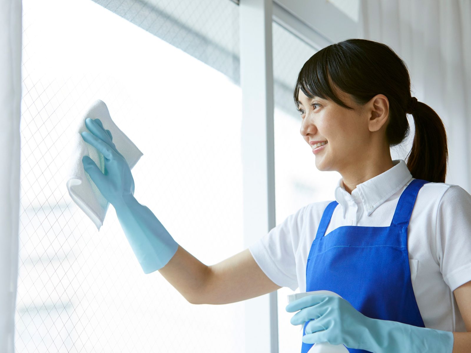 Move-In Cleaning Services for Apartments, Condos, and Houses