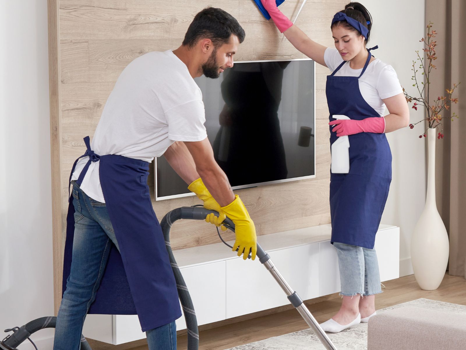 Hassle-Free Cleaning Services in Dallas-Fort Worth