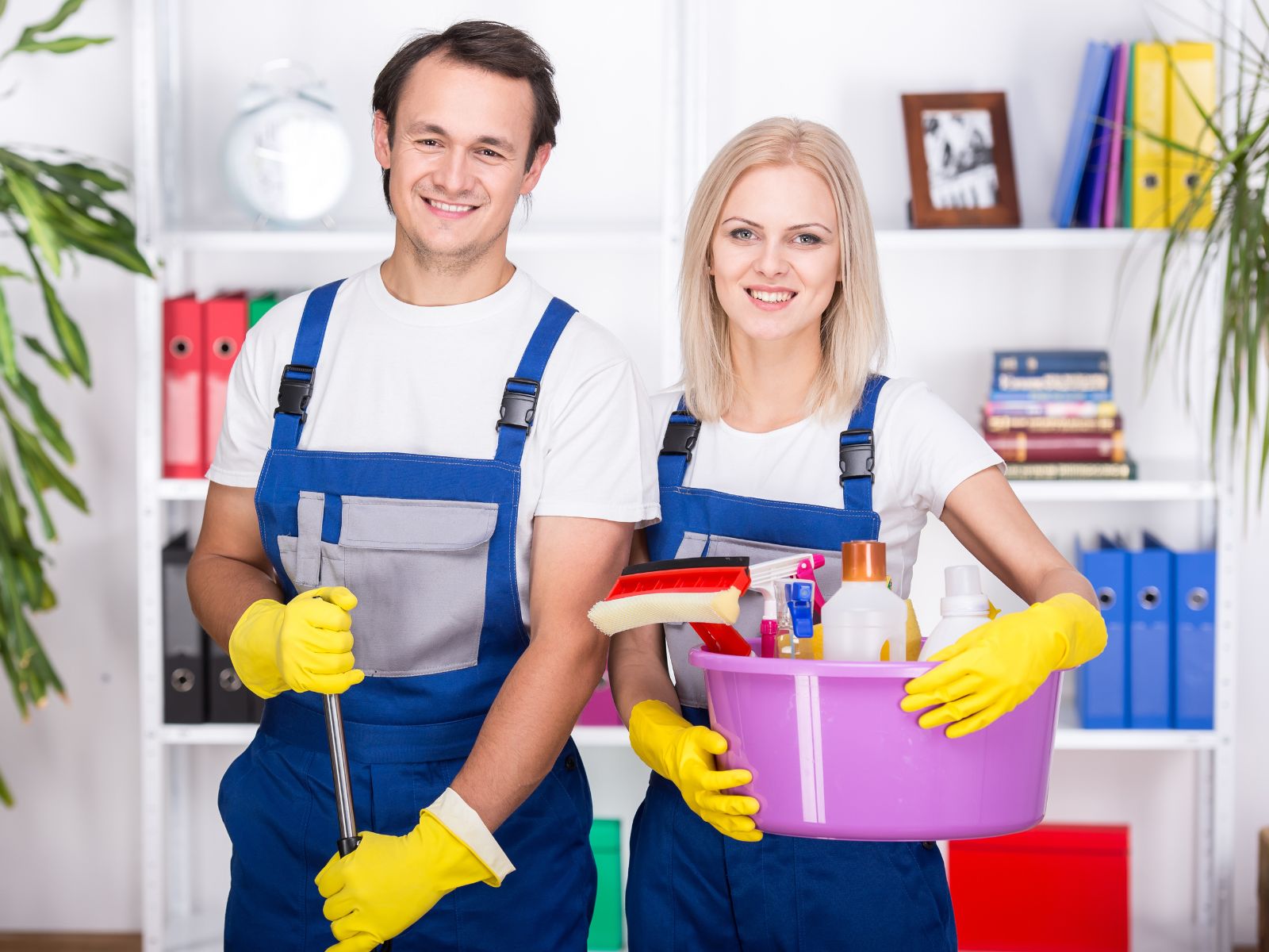 Can I book deep cleaning and standard cleaning together?