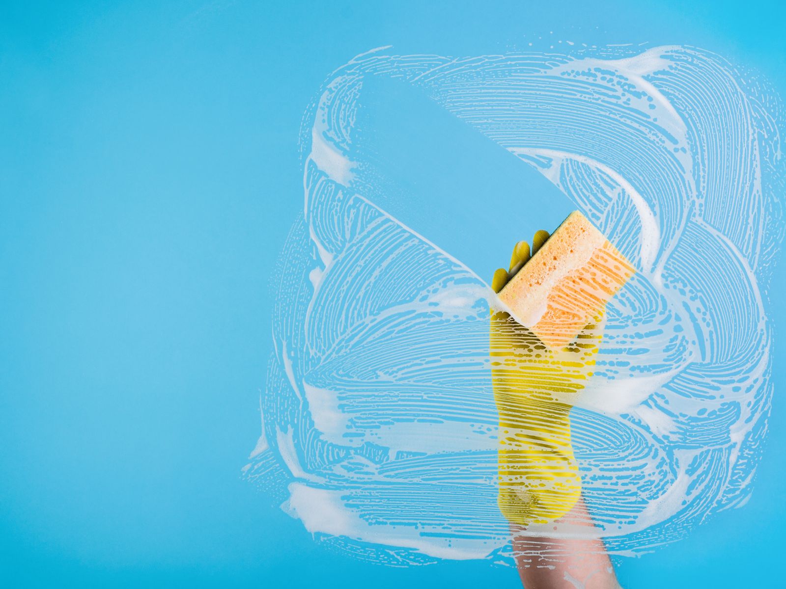 Deep Cleaning That Tackles Stubborn Dirt and High-Touch Areas