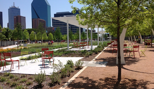 Dallas: From Native Lands to Modern Metropolis